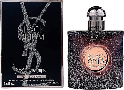 black opium nuit blanche ysl|YSL Black Opium price.